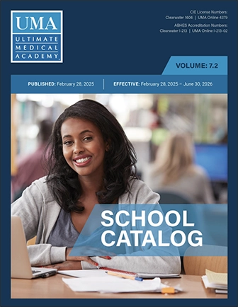 The cover of the 2025 UMA Catalog
