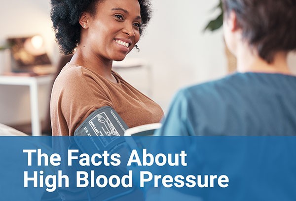 The facts about high blood pressure