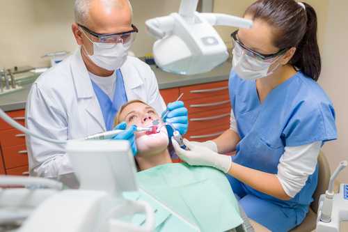 Expanded Functions Dental Assistant Duties