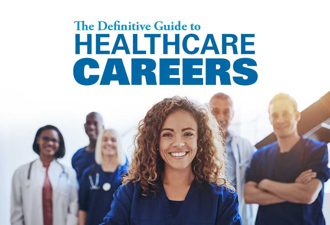 Ultimate Medical Academy's Healthcare Career Guide