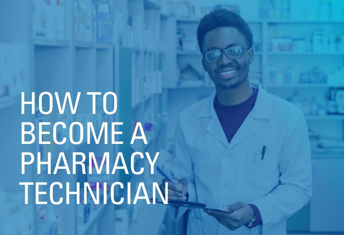 How to Pursue Becoming a Pharmacy Technician in 5 Steps