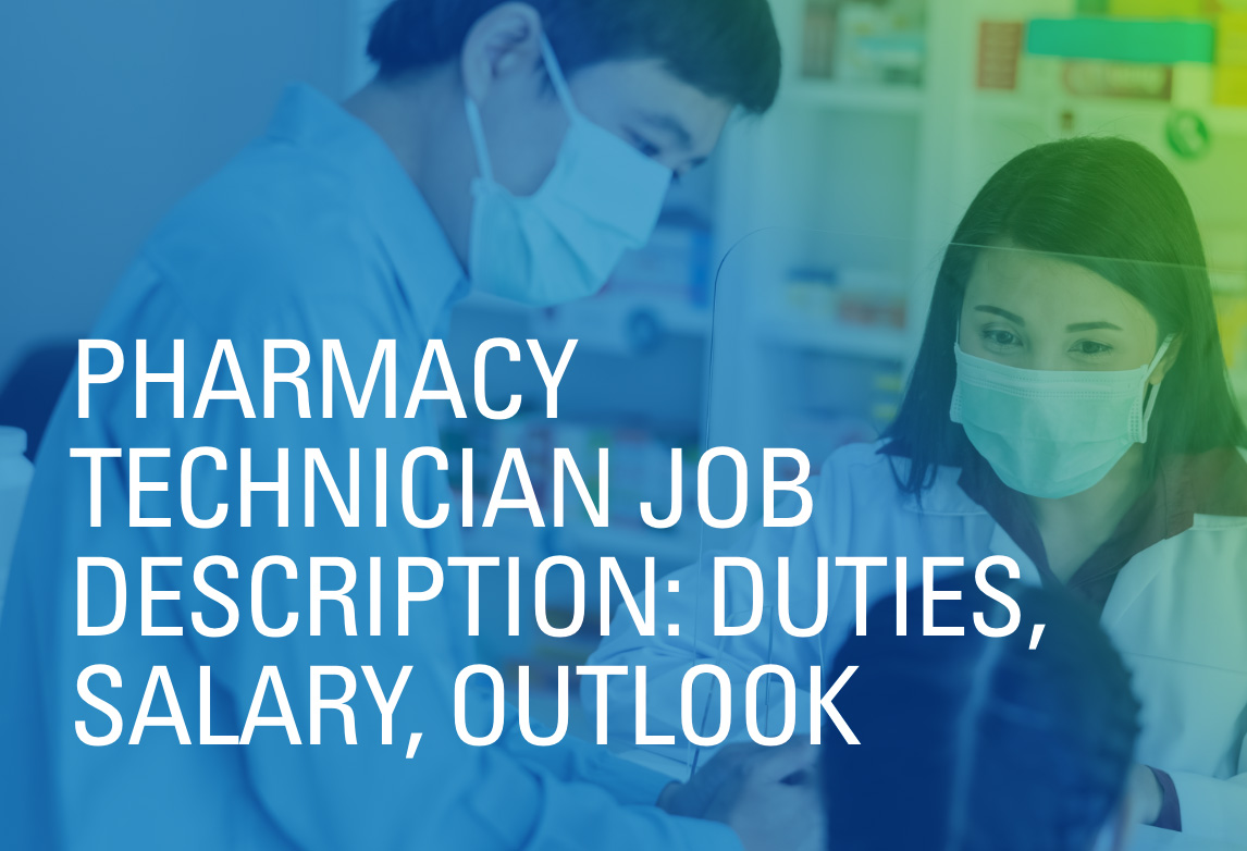 who pays the most for pharmacy technicians
