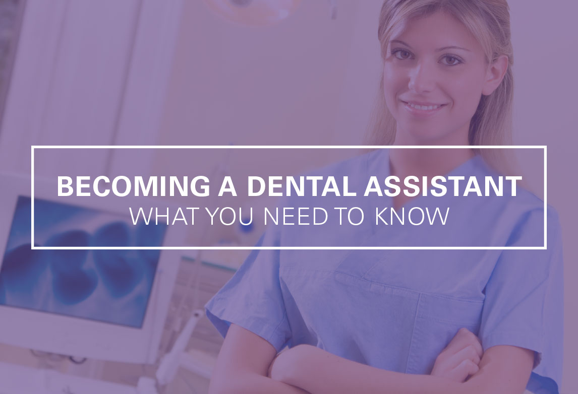 What's It Like to Be a Dental Assistant?