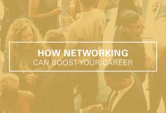 How Networking Can Boost Your Career