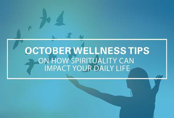 How Spirituality Can Impact Your Daily Life