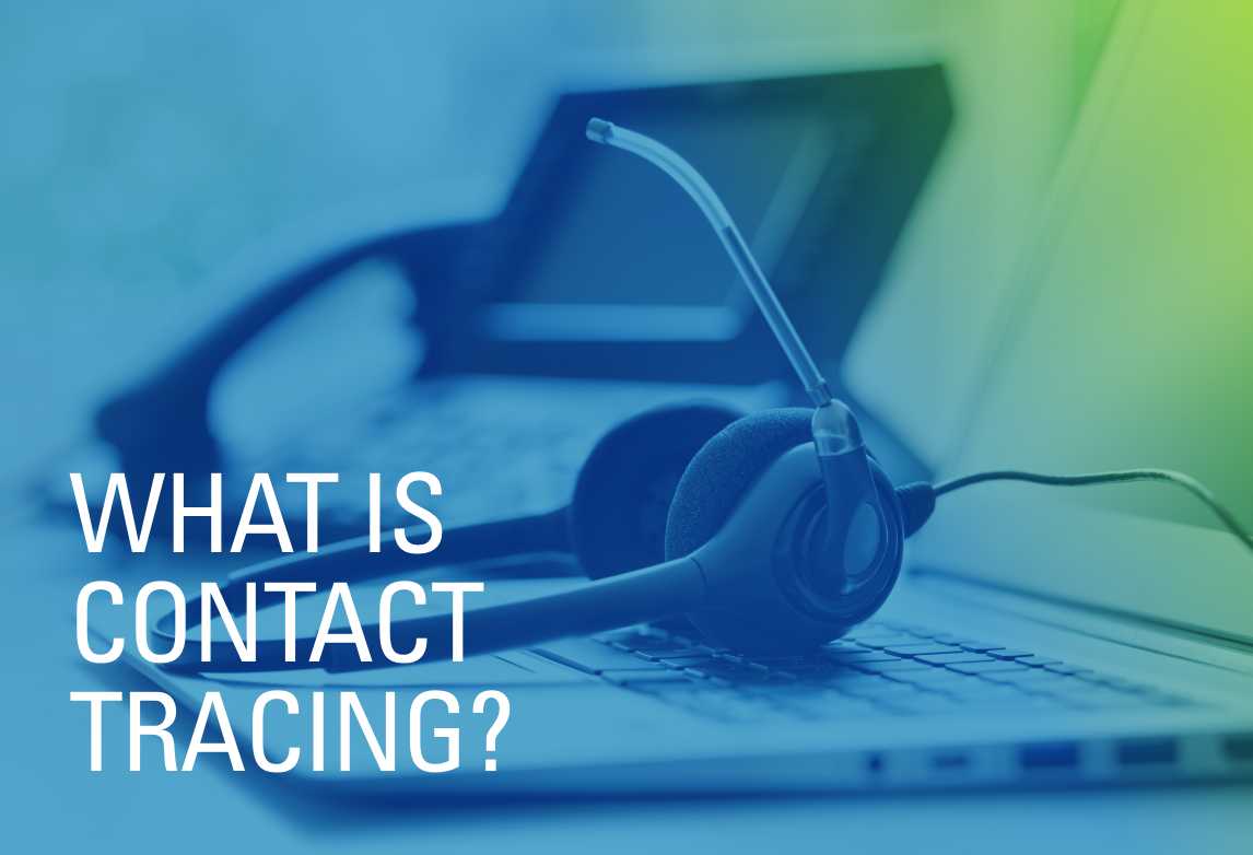 What Is Contact Tracing?