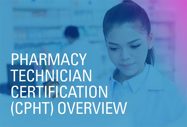 Pharmacy Technician Certification Cpht Overview Ultimate Medical Academy