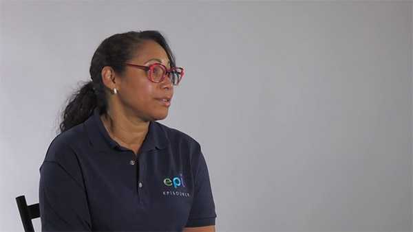 Tonia Byrd, Episource Director of Record Retrieval Testimonial Video Poster