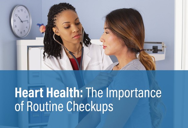 The importance of routine checkups