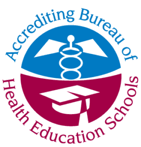 Accrediting Bureau of Health Education Schools logo